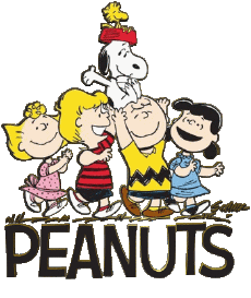 Multimedia Tira Cómica - USA Peanuts 
