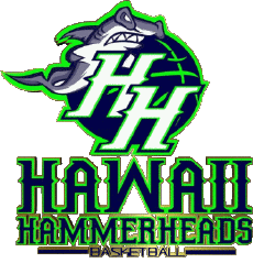 Sports Basketball U.S.A - ABa 2000 (American Basketball Association) Hawaii Hammerheads 
