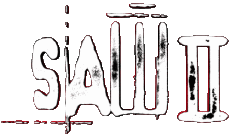 Multimedia Películas Internacional Saw Logo 02 