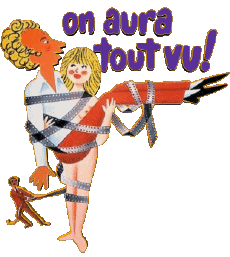 Multimedia Film Francia Pierre Richard On Aura tout vu 