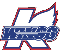 Sportivo Hockey - Clubs U.S.A - E C H L Kalamazoo Wings 