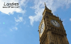 Humor -  Fun Places -TimeLapse GB - Londres 