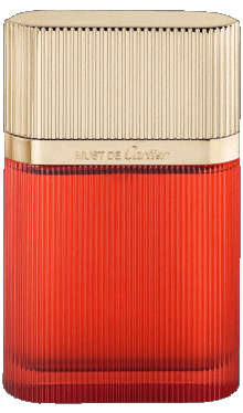 Mode Couture - Parfum Cartier 