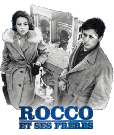 Multi Média Cinéma - France Alain Delon Rocco et ses frères 