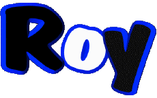 Nombre MASCULINO - UK - USA - IRL - AUS - NZ R Roy 