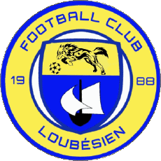 Sport Fußballvereine Frankreich Nouvelle-Aquitaine 33 - Gironde FC Loubesien 