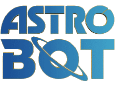 Multi Media Video Games Astro Bot Logo 