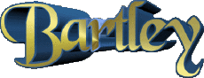 Prénoms MASCULIN - UK - USA B Bartley 