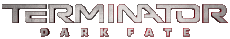 Multi Média Cinéma International Terminator Logo Dark Fate 