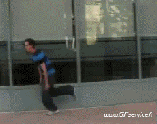 Humour - Fun PERSONNAGES Acrobatie Divers Gamelles - Fail 01 