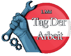 Nachrichten Deutsche 1. Mai Tag Der Arbeit - Österreich 