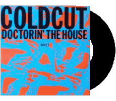 Doctorin&#039;s the house-Multimedia Música Compilación de 80 Internacional C Cold Cut Doctorin&#039;s the house