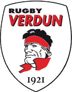 Sportivo Rugby Club Francia Logo Dept 55 SA Verdunois 