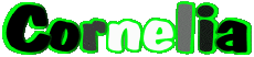 Vorname WEIBLICH - Spanien C Cornelia 