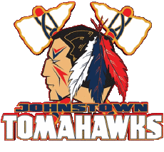 Deportes Hockey - Clubs U.S.A - NAHL (North American Hockey League ) Johnstown Tomahawks 