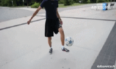 Humour - Fun Sports FootBall Jonglage Fun Win 