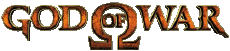Multimedia Videogiochi God of War 01 Logo - Icone 