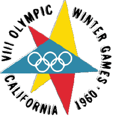 1960-Sportivo Olimpiadi Logo Storia 1960