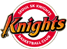 Sportivo Pallacanestro Corea del Sud Seoul sk Knight 
