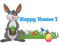 Messages Anglais Happy Easter 15 