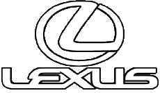 Transporte Coche Lexus Logo 