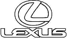 Transports Voitures Lexus Logo 