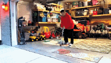 Humor -  Fun Transport Roller Fail 