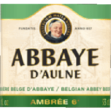 Bevande Birre Belgio Abbaye d'Aulne 