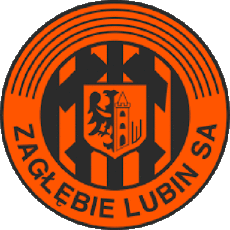 Sport Fußballvereine Europa Polen WSK Zaglebie Lubin 
