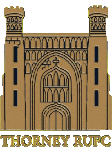 Sport Rugby-Club-Welt - Logo England T Thorney RUFC 