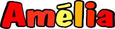 Prénoms FEMININ - France A Amélia 