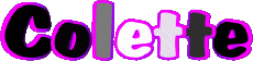 Prénoms FEMININ - France C Colette 
