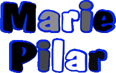 Nome FEMMINILE - Francia M Composto Marie Pilar 