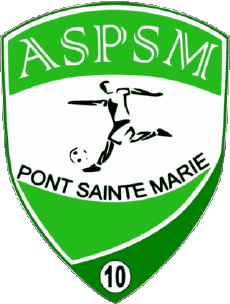 Deportes Fútbol Clubes Francia Grand Est 10 - Aube AS Pont St Marie 