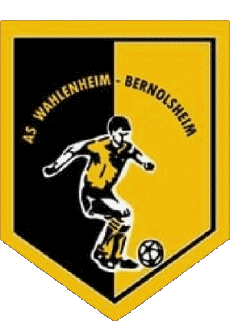 Deportes Fútbol Clubes Francia Grand Est 67 - Bas-Rhin AS Wahlenheim Bernolsheim 