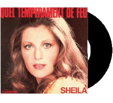 Quel temperament de feu-Multi Media Music 70' France Compilation Sheila 