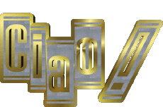 Messages Italien Ciao Pulse - Ondulation  03 