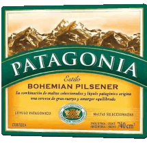 Getränke Bier Argentinien Patagonia 