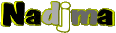 Nome FEMMINILE - Maghreb Musulmano N Nadjma 