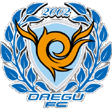 Sports Soccer Club Asia Logo South Korea Daegu Football Club 