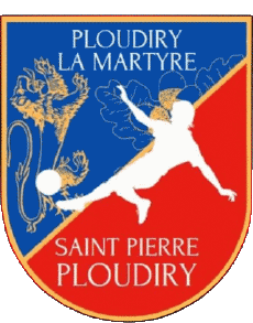 Sports Soccer Club France Bretagne 29 - Finistère Saint Pierre Ploudiry La martyre 