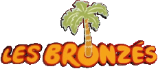 Multimedia Filme Frankreich Les Bronzés 01 - Logo 