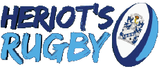 Deportes Rugby - Clubes Mundo - Logotipo Escocia Heriot's RC 