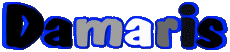 Nome FEMMINILE - Germania D Damaris 