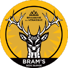Bram&#039;s-Bebidas Cervezas Francia continental Brasserie du Vénasque 
