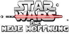 Multimedia V International Star Wars Episode 04 Eine Neue Hoffung 