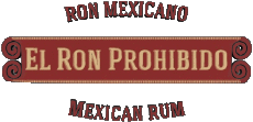Bevande Rum El Ron Prohibido 