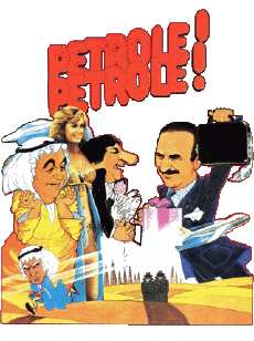 Multimedia Películas Francia Humor Diverso Pétrole Pétrole 