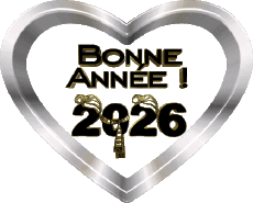 Messages French Bonne Année 2026 01 