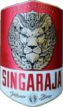Bebidas Cervezas Indonesia Singaraja 